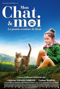 دانلود فیلم گربه ام و من ماجرای بزرگ ررو Mon chat et moi la grande aventure de Rrou 2023