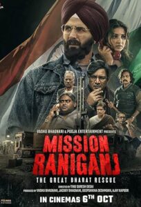دانلود فیلم هندی مأموریت رانیگانج Mission Raniganj 2023