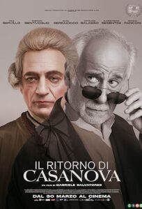 دانلود فیلم بازگشت کازانووا Il ritorno di Casanova 2023