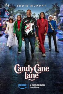 دانلود فیلم مسابقه کندی کین Candy Cane Lane 2023