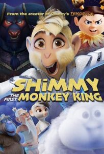 دانلود فیلم شیمی اولین شاه میمون Shimmy The First Monkey King 2023