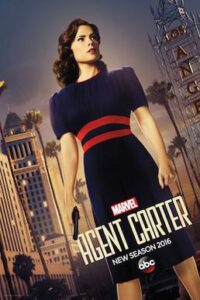 Agent Carter 2016