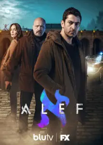 Alef-TV-Series