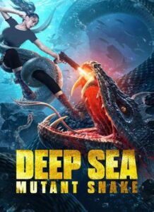 دانلود فیلم مار جهش یافته اعماق دریا Deep Sea Mutant Snake 2022