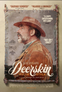 دانلود فیلم پوست گوزن Deerskin 2019