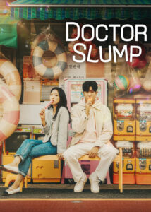 دانلود سریال کره ای دکتر سقوط کرده Doctor Slump 2024