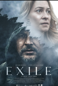 دانلود فیلم تبعید Exile 2023 دوبله فارسی