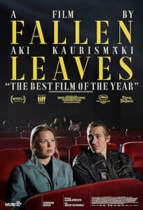دانلود فیلم برگ‌های افتاده Fallen Leaves 2023