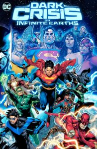 دانلود انیمیشن لیگ عدالت Justice League: Crisis on Infinite Earths - Part One 2024