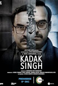 دانلود فیلم هندی کاداک سینگ Kadak Singh 2023