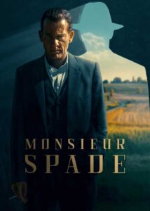 دانلود سریال آقای اسپید Monsieur Spade 2024