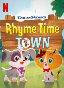 Rhyme-Time-Town