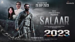 دانلود فیلم هندی سالار Salaar 2023 دوبله فارسی