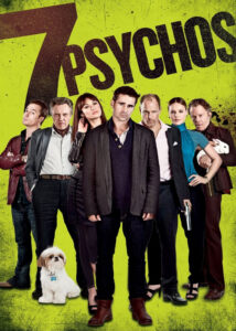 دانلود فیلم هفت روان پریش Seven Psychopaths 2012