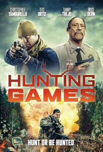 دانلود فیلم بازی های شکار Hunting Games 2023