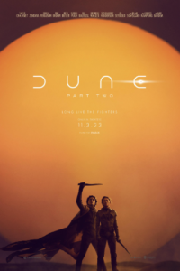 دانلود فیلم تلماسه 2 2024 Dune