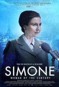 دانلود فیلم سیمون زن قرن Simone Woman of the Century 2022