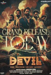 دانلود فیلم هندی شیطان Devil 2023