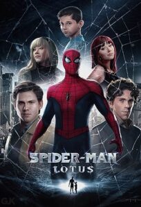 دانلود فیلم مرد عنکبوتی لوتوس Spider Man Lotus 2023