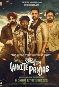 دانلود فیلم پنجاب سفید White Punjab 2023