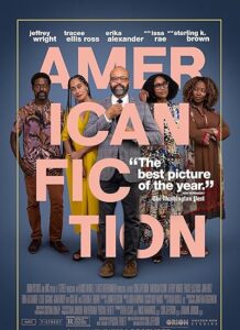 دانلود فیلم داستان های آمریکایی American Fiction 2023