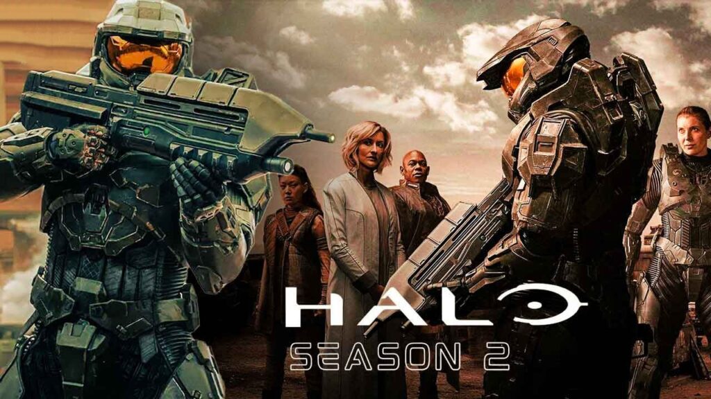 دانلود فصل دوم سریال هیلو 2024 Halo