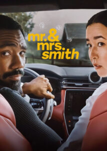 دانلود سریال آقا و خانم اسمیت Mr. & Mrs. Smith 2024