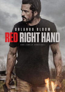 دانلود فیلم دست انتقام Red Right Hand 2024