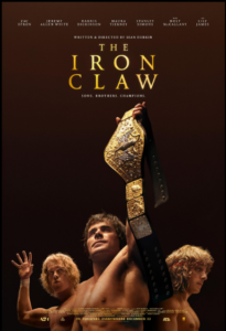 دانلود فیلم پنجه آهنی The Iron Claw 2023