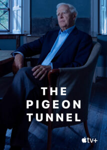 دانلود مستند تونل کبوتر The Pigeon Tunnel 2023