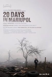 دانلود فیلم 20 روز در ماریوپل Days in Mariupol 2023