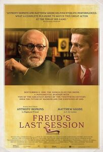دانلود فیلم آخرین جلسه فروید Freuds Last Session 2023
