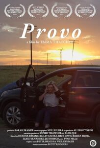 دانلود فیلم بازگشت به پروو Provo 2022