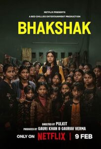 دانلود فیلم هندی رازهای پنهان پناهگاه Bhakshak 2024