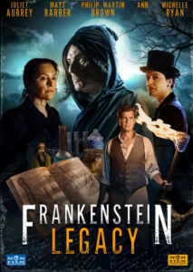 دانلود فیلم میراث فرانکشتاین Frankenstein Legacy 2024