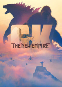 دانلود فیلم گودزیلا و کین کنگ Godzilla x Kong: The New Empire 2024