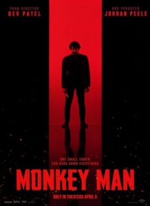 دانلود فیلم مرد میمونی Monkey Man 2024