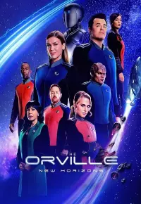 دانلود سریال اورویل The Orville 2017-2022