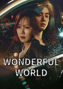 دانلود سریال کره ای دنیای شگفت انگیز Wonderful World 2024