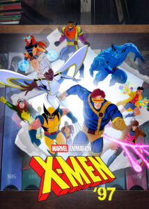 دانلود انیمیشن مردان ایکس 97 X-Men ’97 (2024)