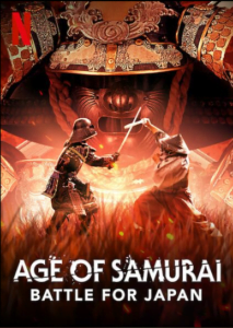 دانلود سریال عصر سامورایی نبرد برای ژاپن 2021 Age of Samurai Battle for Japan