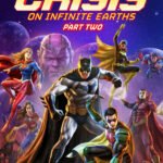 دانلود انیمیشن لیگ عدالت: بحران در زمین های بی نهایت قسمت دوم 2024 Justice League: Crisis on Infinite Earths Part Two