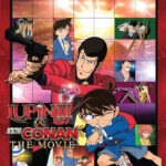دانلود انیمه لوپن سوم در برابر کارآگاه کونان Lupin III vs. Detective Conan 2013