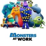 دانلود فصل دوم انیمیشن هیولاها در محل کار 2024 Monsters at Work