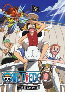 دانلود انیمه وان پیس One Piece: The Movie 2000
