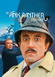دانلود فیلم پلنگ صورتی دوباره ضربه می زند The Pink Panther Strikes Again 1976