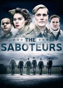 دانلود سریال خرابکاران The Saboteurs 2015