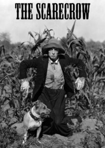 دانلود فیلم مترسک The Scarecrow 1920