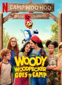 دانلود فیلم وودی دارکوب 2 Woody Woodpecker Goes to Camp 2024