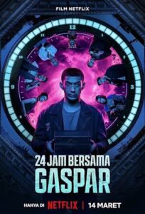 دانلود فیلم 24 ساعت با گاسپار Hours with Gaspar 2023